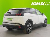 Käytetty Peugeot 3008 Allure 246 HP (180 kW) 2020 Valkoinen Tila-auto