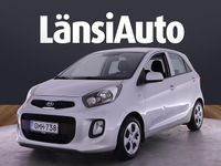 Käytetty Kia Picanto LX 67 HP (49 kW) 2017 Viistoperä