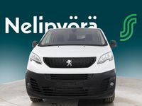 Käytetty Peugeot e-Expert 100 kW (136 HP) 2023 Valkoinen Van