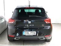 käytetty Seat Ibiza 1,0 EcoTSI 115 FR DSG - / Adapt Vakkari / Navi / BT / Osanahat / Lohkolämmitin /