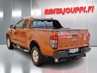 Käytetty Ford Ranger Wildtrack 200 HP (147 kW) 2014 Punainen Nouto