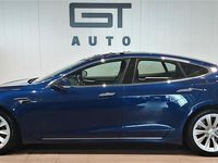 Käytetty Tesla Model S 450 kW (613 HP) 2018 Viistoperä