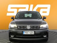 Käytetty VW Tiguan R-line 150 HP (110 kW) 2020 Katumaasturi