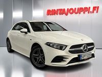 Käytetty Mercedes A250 AMG 160 HP (117 kW) 2021 Valkoinen Farmari