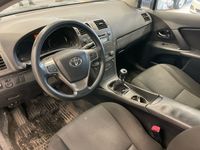 käytetty Toyota Avensis 1,6 Valvematic Linea Terra 4ov