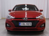 käytetty Hyundai i20 Hatchback 1,0 T-GDI 100 hv 5MT Fresh W