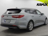 käytetty Kia Optima Hybrid 