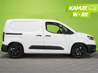 Käytetty Toyota Proace City Active 76 HP (55 kW) 2020 Valkoinen Tila-auto