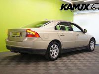 käytetty Volvo S80 2,5T Summum aut - Dynaudio hifit, Adaptiiviset Xenonit, Nahkasisusta!