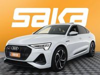 Käytetty Audi e-tron Sportback S-Line 300 kW (408 HP) 2023 Katumaasturi
