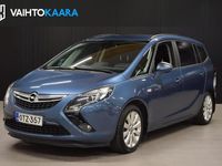 Käytetty Opel Zafira Tourer Enjoy 140 HP (102 kW) 2013 Tila-auto