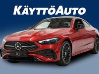 Uusi Mercedes CLE300 AMG line 204 HP (150 kW) 2025 Desingo patag.punain Coupe - kaksiovinen