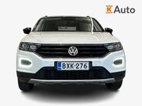 käytetty VW T-Roc Style 1,5 TSI EVO 110 kW (150 hv) DSG-automaatti