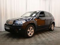 käytetty BMW X5 xDrive40d TwinPower Turbo A E70 SAV M-Sport