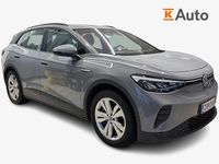 Käytetty VW ID.4 Pro 127 kW (174 HP) 2022 Harmaa Katumaasturi
