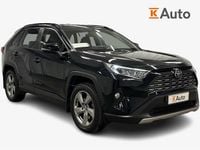 Käytetty Toyota RAV4 Multidrive S 175 HP (128 kW) 2020 Katumaasturi