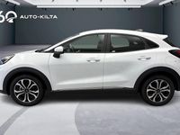 Uusi Ford Puma Titanium 125 HP (91 kW) 2025 Valkoinen Katumaasturi