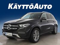 Käytetty Mercedes GLE350 194 HP (142 kW) 2020 Musta Farmari