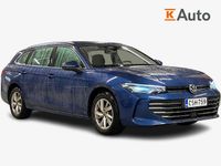 Käytetty VW Passat Comfortline 148 HP (108 kW) 2024 Sininen Farmari