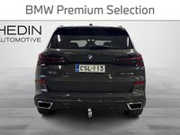Käytetty BMW X5 M Sport 490 HP (360 kW) 2025 Harmaa Katumaasturi