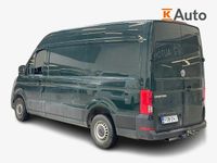 Käytetty VW Crafter 140 HP (102 kW) 2020 Vihreä Van