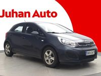 Käytetty Kia Rio Active 84 HP (61 kW) 2014 Sininen Viistoperä