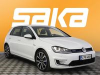 Käytetty VW Golf VII GTE 204 HP (150 kW) 2016 Viistoperä