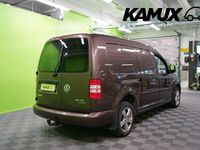 käytetty VW Caddy Maxi umpipakettiauto 2,0 TDI 103 kW, 4MOTION DSG