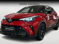 Käytetty Toyota C-HR Sport 184 HP (135 kW) 2022 Punainen Katumaasturi