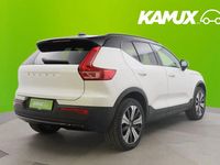 Käytetty Volvo XC40 Core 300 kW (408 HP) 2023 Valkoinen Katumaasturi