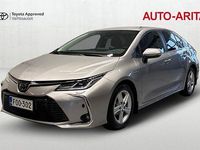Käytetty Toyota Corolla Style 122 HP (89 kW) 2021 Hopea Sedan
