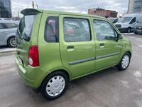 käytetty Opel Agila 1,2 16V Comfort 5d