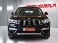 Käytetty BMW X3 184 HP (135 kW) 2021 Katumaasturi