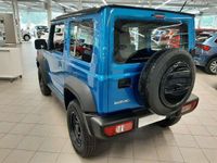 käytetty Suzuki Jimny LCV 1,5 VVT 4WD GL 5MT TWO-SEATER