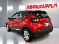 Käytetty Renault Captur 90 HP (66 kW) 2019 Katumaasturi