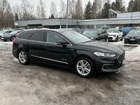 käytetty Ford Mondeo 2,0 TDCi 150hv PowerShift Titanium Business Wagon - Runsaat lisä