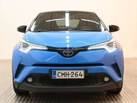 käytetty Toyota C-HR 1,8 Hybrid Intense Edition Business