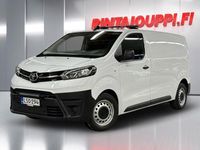Käytetty Toyota Proace Edition 102 HP (75 kW) 2023 Valkoinen Tila-auto
