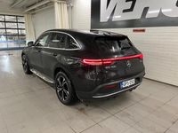 Käytetty Mercedes EQC400 Advanced 300 kW (408 HP) 2022 Katumaasturi