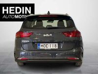 käytetty Kia Ceed cee'd