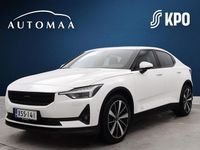 Käytetty Polestar 2 300 kW (408 HP) 2021 Valkoinen Viistoperä