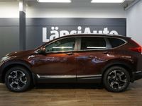 käytetty Honda CR-V Hybrid Lifestyle AWD AT **** LänsiAuto Safe -sopimus esim. alle 25 €/kk tai 590 € ****