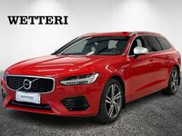 Käytetty Volvo V90 R-Design 320 HP (235 kW) 2018 Farmari
