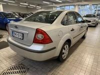 Käytetty Ford Focus 101 HP (74 kW) 2005 Sedan
