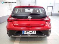 käytetty Hyundai i20 Hatchback 1.0 T-GDi 100 hv 7DCT-aut. Comfort MY24 LED