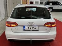 käytetty Audi A4 Avant 2.0TDI 120kW - Asiallinen Farkku Sporttipenkit