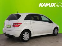 Käytetty Mercedes B180 116 HP (85 kW) 2011 Valkoinen Tila-auto