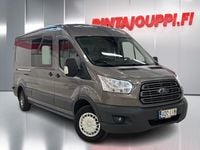 Käytetty Ford Transit Trend 125 HP (91 kW) 2015 Van