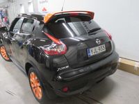 käytetty Nissan Juke DIG-T 115 6M/T Acenta 2WD NR