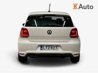 Käytetty VW Polo GTI 180 HP (132 kW) 2013 Valkoinen Viistoperä